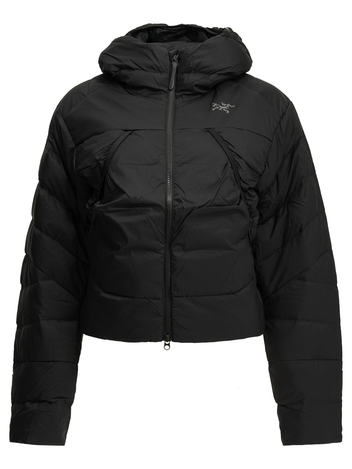 "Omnica" Short Down Jacket Jackets and Coats