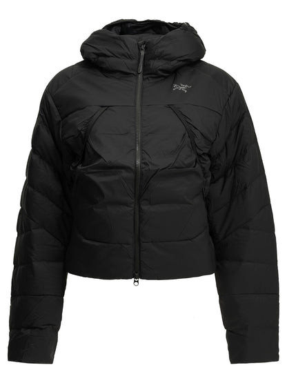 "Omnica" Short Down Jacket Jackets and Coats