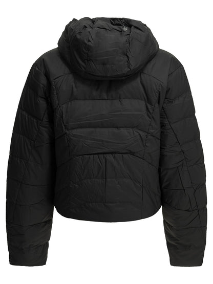 "Omnica" Short Down Jacket Jackets and Coats