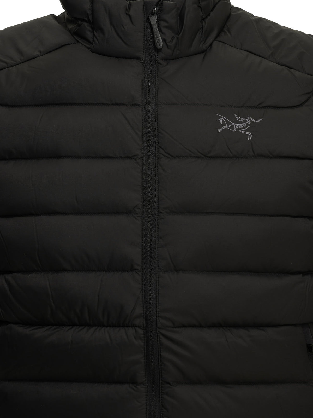 "Cerium" Sleeveless Jacket Jackets and Coats