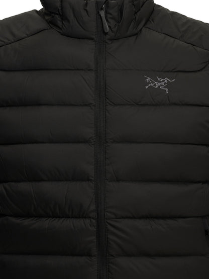 "Cerium" Sleeveless Jacket Jackets and Coats