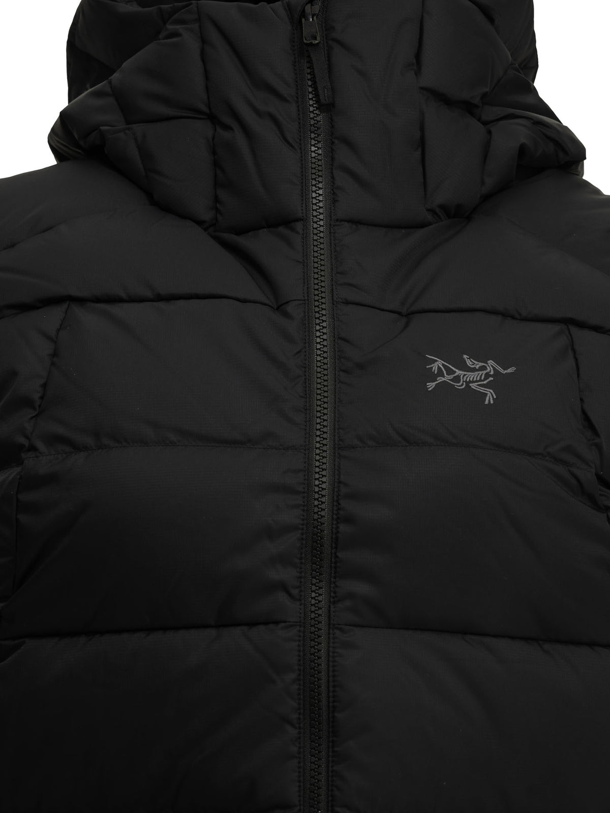"Thorium" Sleeveless Jacket Jackets and Coats