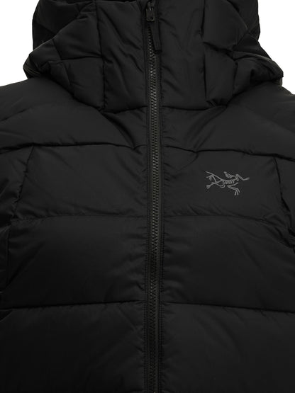 "Thorium" Sleeveless Jacket Jackets and Coats