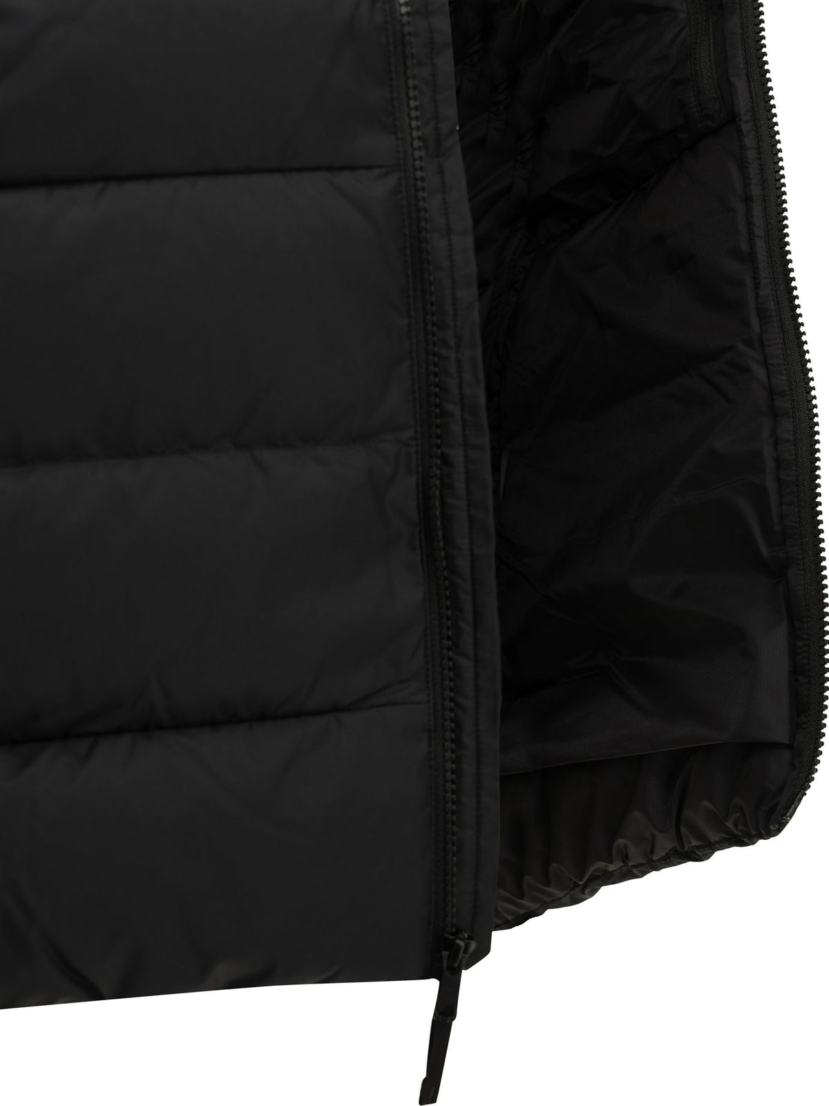 "Thorium" Sleeveless Jacket Jackets and Coats