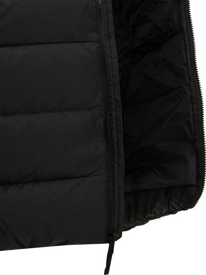 "Thorium" Sleeveless Jacket Jackets and Coats