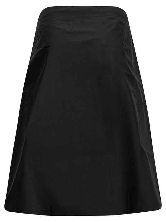 "Beta SL" Midi Skirt Skirts