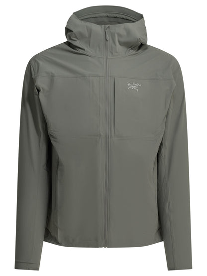 "Gamma LT" Technical jacket Jackets and Coats