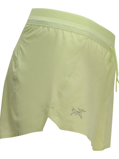 "Norvan 3" Technical Shorts Shorts