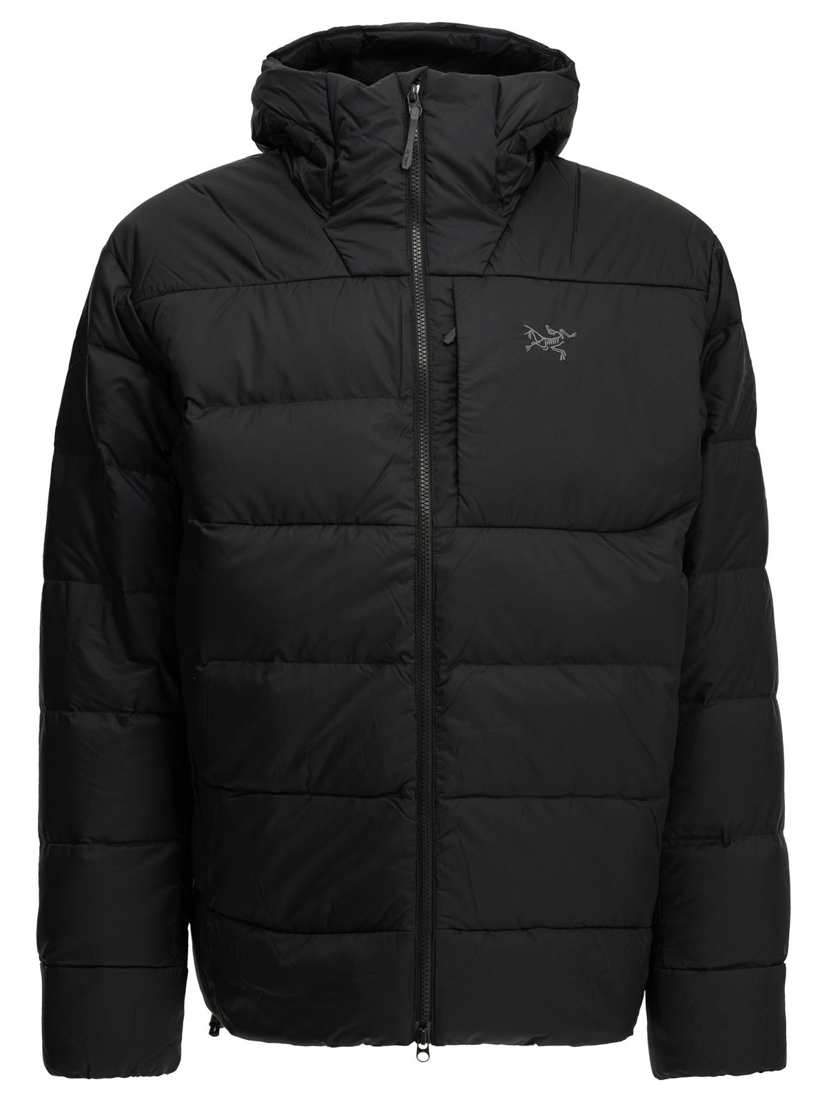 "Thorium" Short Down Jacket Jackets and Coats