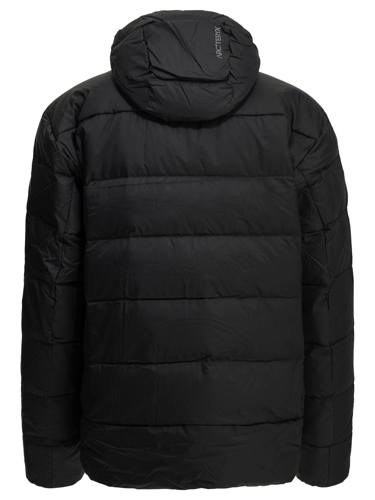 "Thorium" Short Down Jacket Jackets and Coats