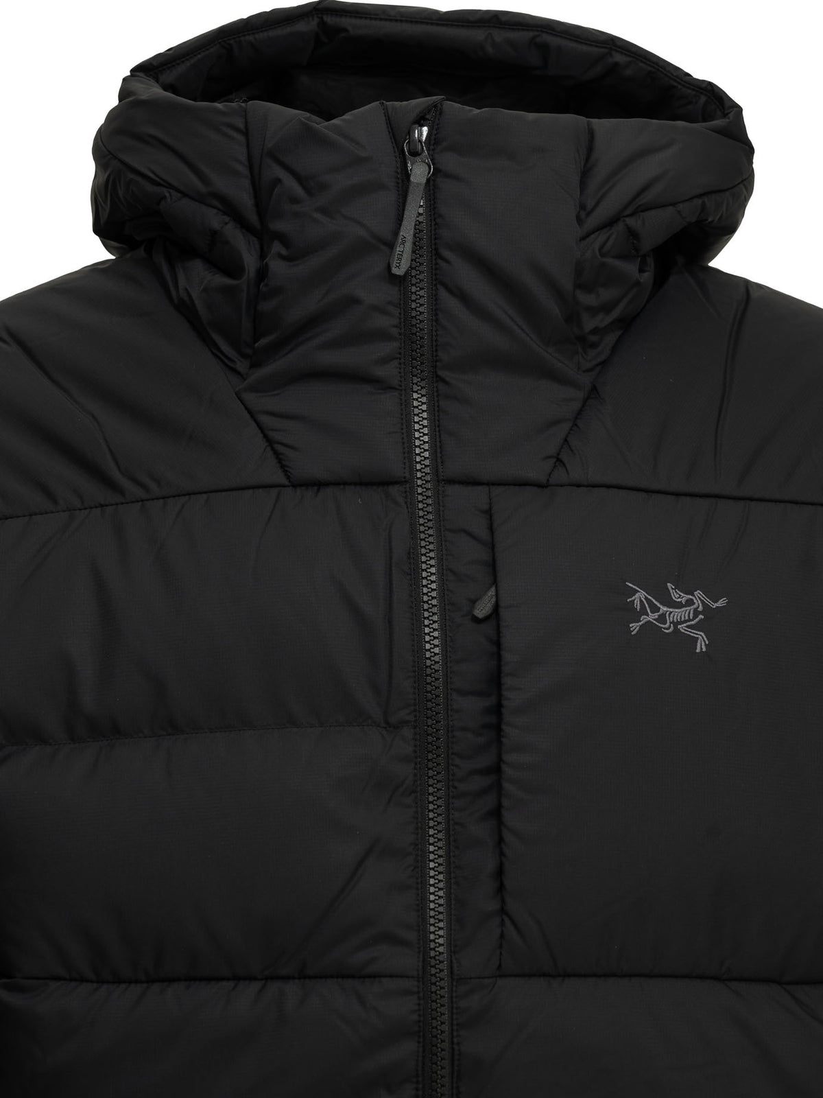 "Thorium" Short Down Jacket Jackets and Coats