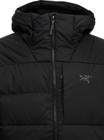 "Thorium" Short Down Jacket Jackets and Coats