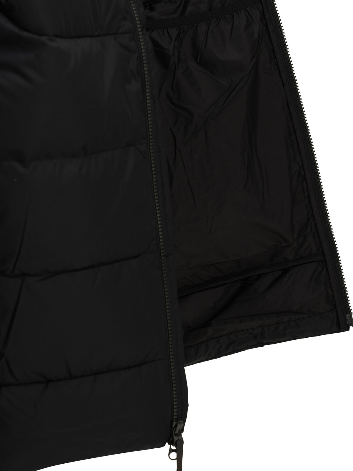 "Thorium" Short Down Jacket Jackets and Coats