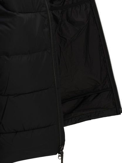 "Thorium" Short Down Jacket Jackets and Coats