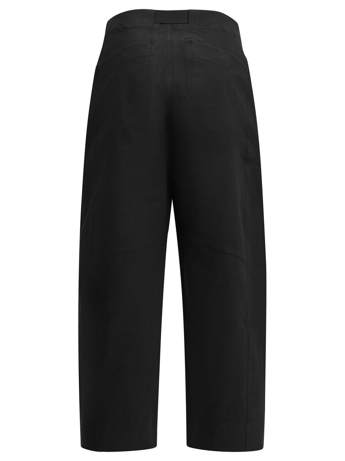 "Clarkia AR" Technical Pants Trousers