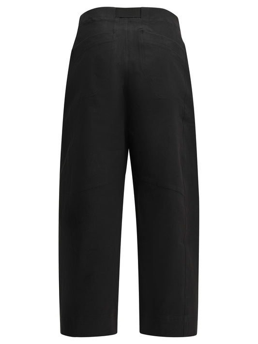 "Clarkia AR" Technical Pants Trousers