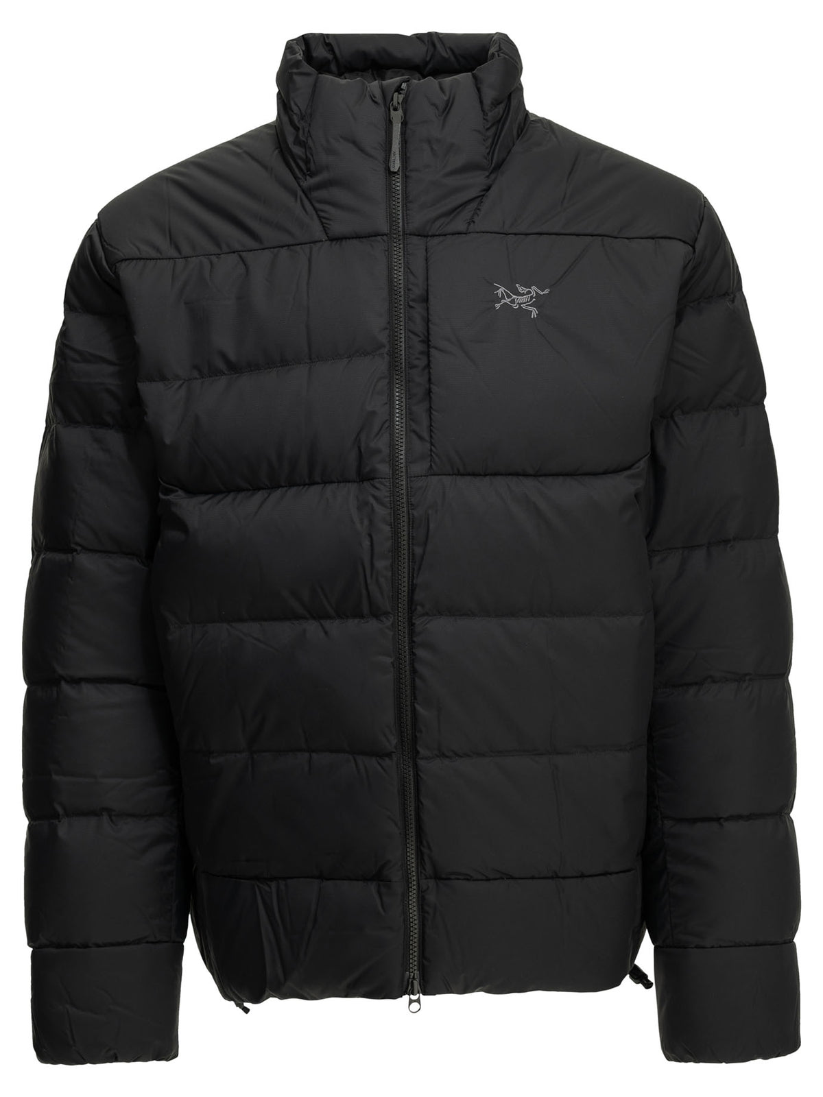 "Thorium" Short Down Jacket Jackets and Coats