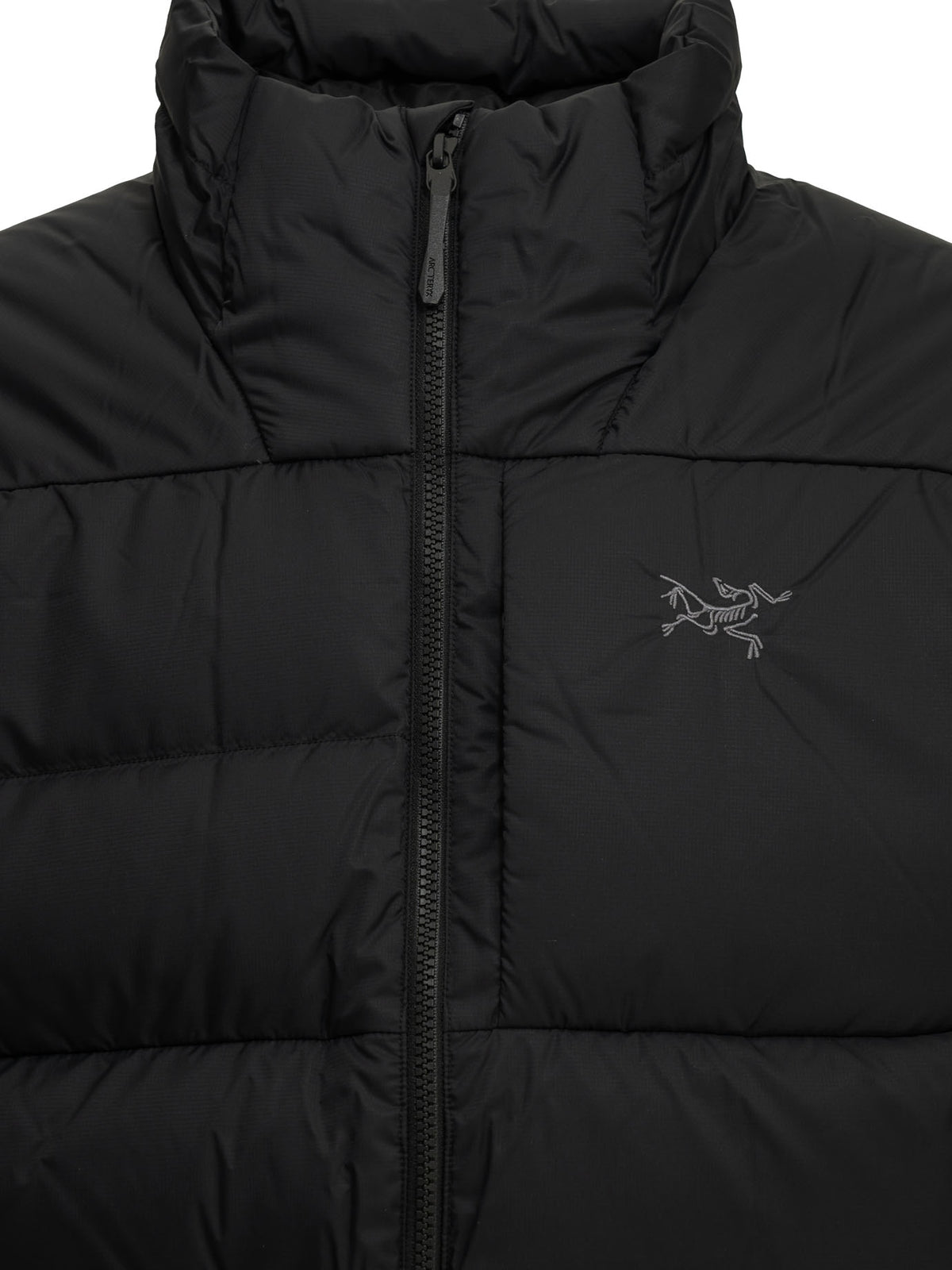 "Thorium" Short Down Jacket Jackets and Coats