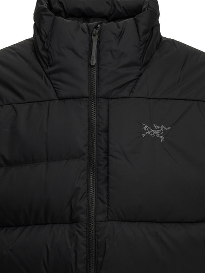 "Thorium" Short Down Jacket Jackets and Coats
