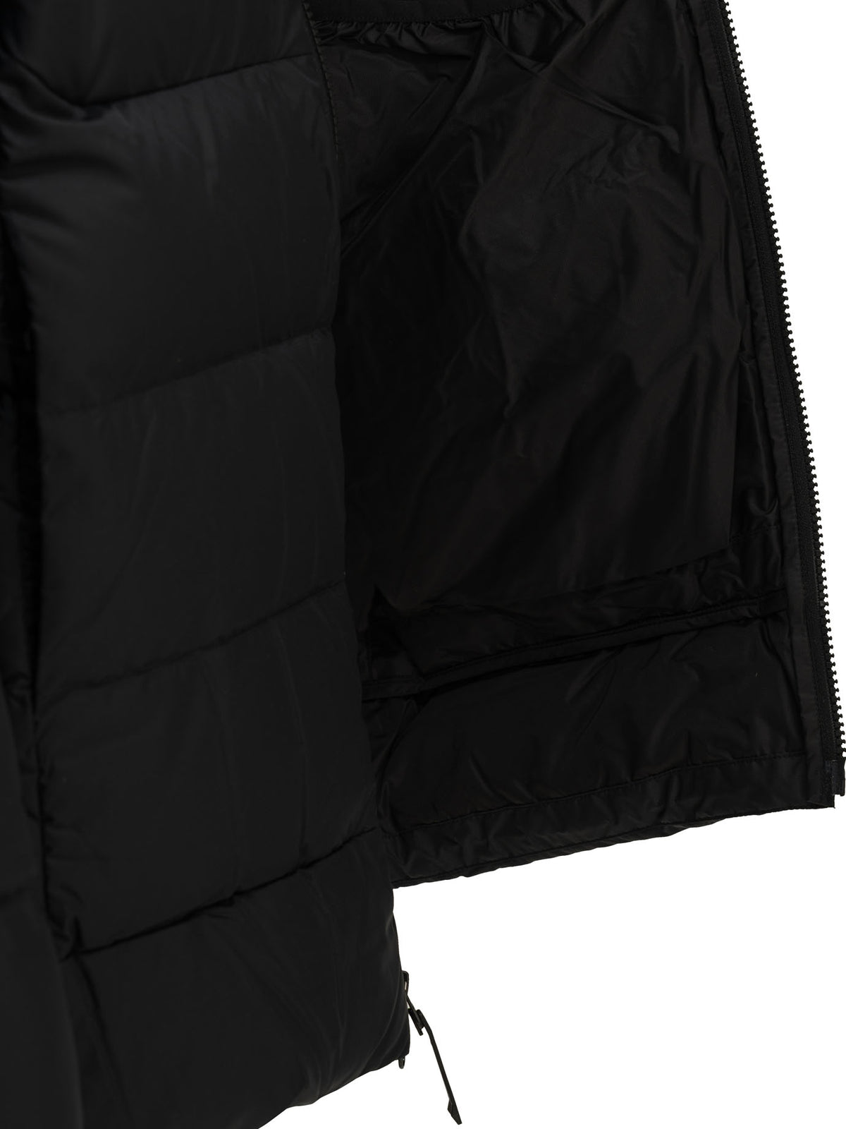 "Thorium" Short Down Jacket Jackets and Coats