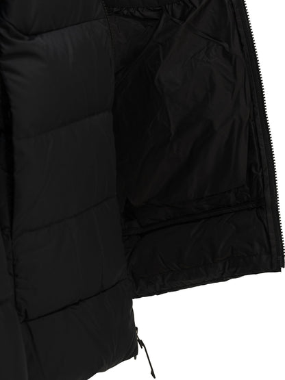 "Thorium" Short Down Jacket Jackets and Coats