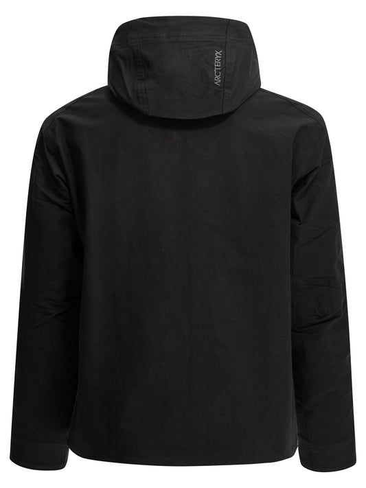 "Cronin AR" Zip-Up Sweatshirt Sweatshirts