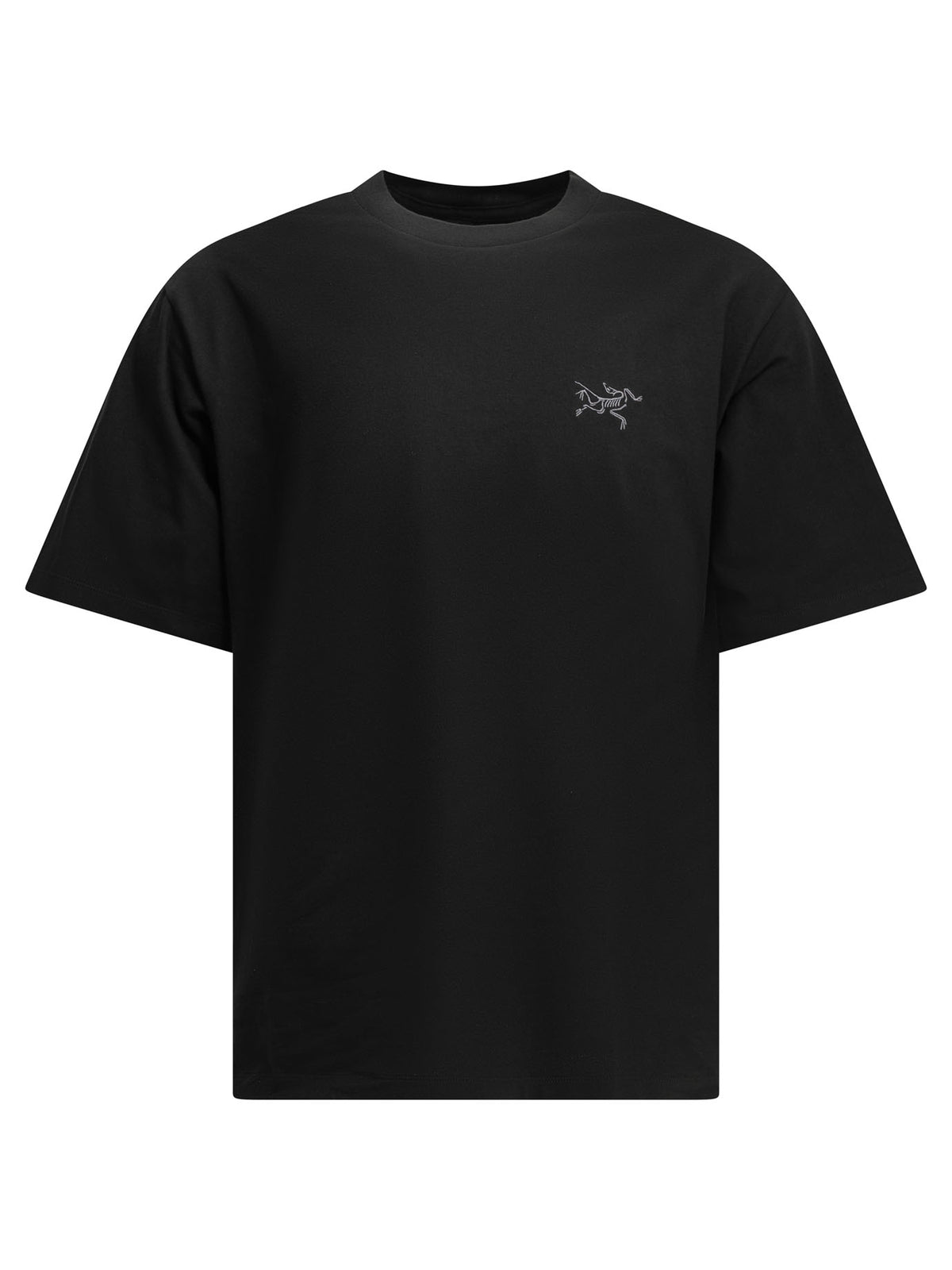 "Kragg Emblem" Crew Neck T-Shirt T-shirts