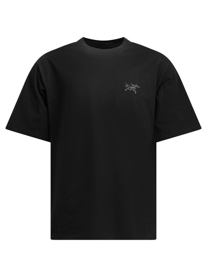 "Kragg Emblem" Crew Neck T-Shirt T-shirts