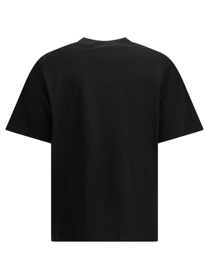 "Kragg Emblem" Crew Neck T-Shirt T-shirts