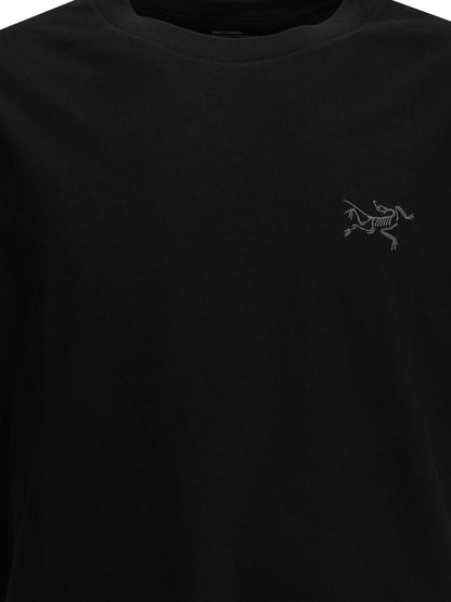 "Kragg Emblem" Crew Neck T-Shirt T-shirts