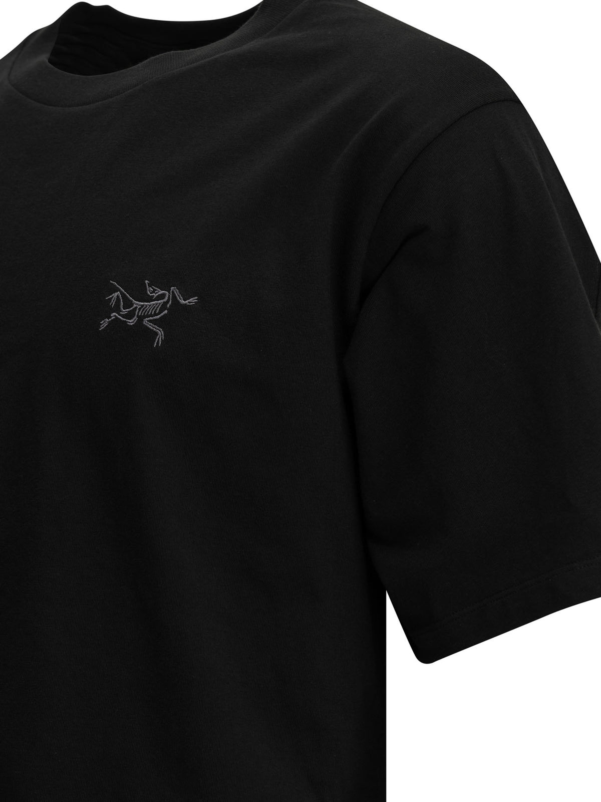 "Kragg Emblem" Crew Neck T-Shirt T-shirts