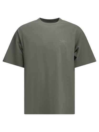 "Kragg Emblem" Crew Neck T-Shirt T-shirts