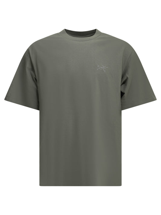 "Kragg Emblem" Crew Neck T-Shirt T-shirts