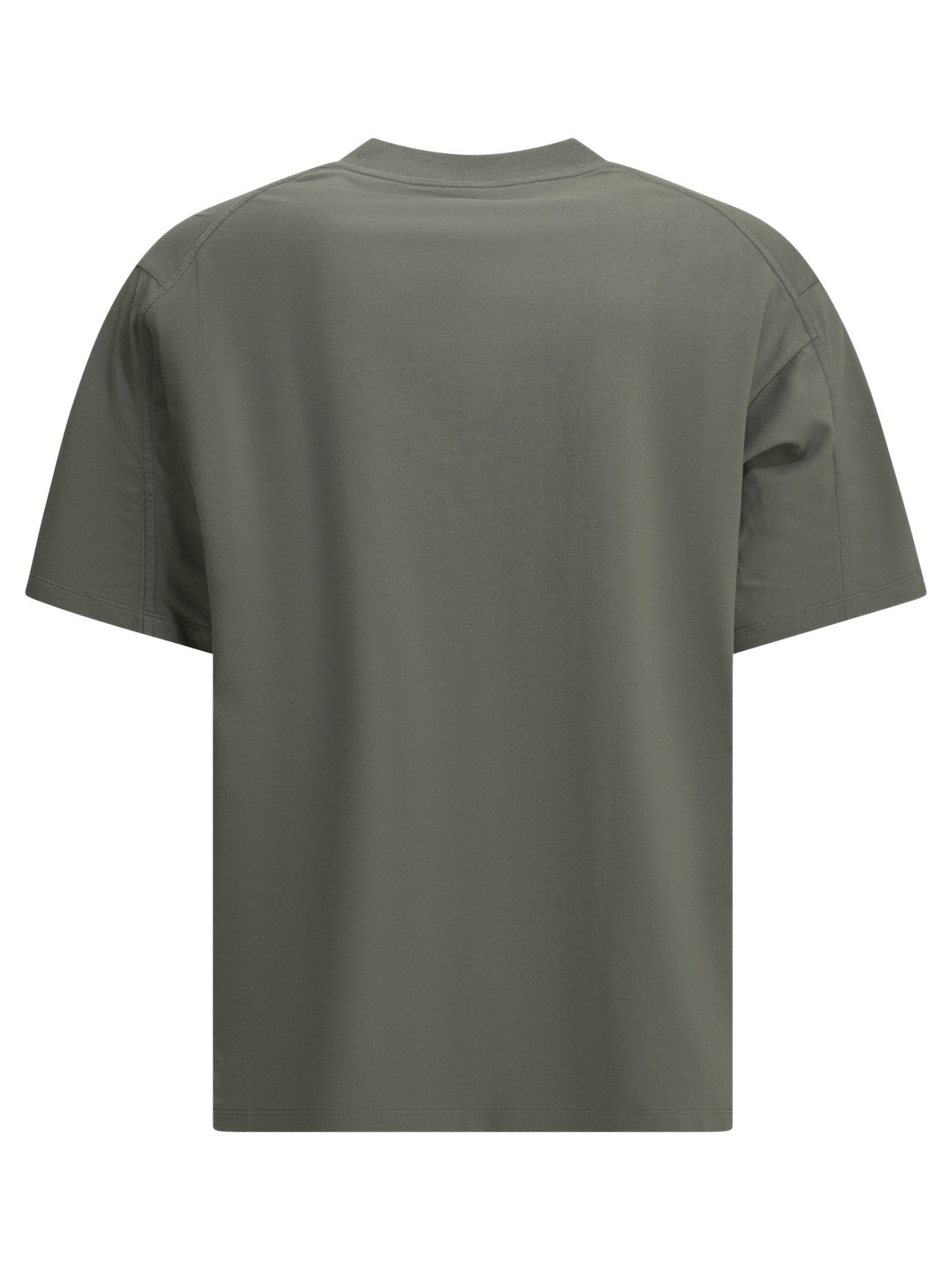 "Kragg Emblem" Crew Neck T-Shirt T-shirts