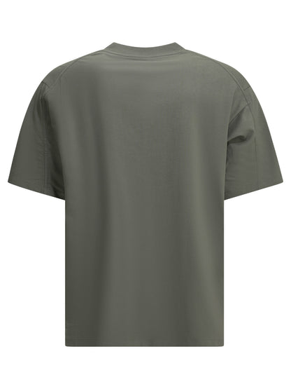 "Kragg Emblem" Crew Neck T-Shirt T-shirts