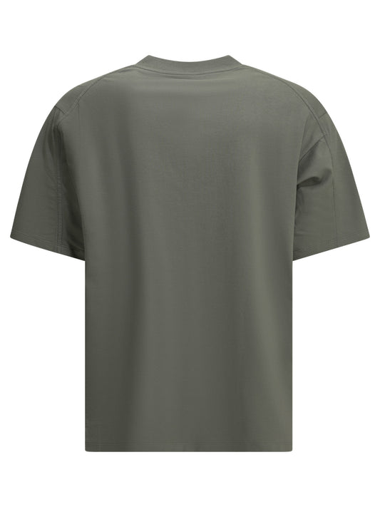 "Kragg Emblem" Crew Neck T-Shirt T-shirts
