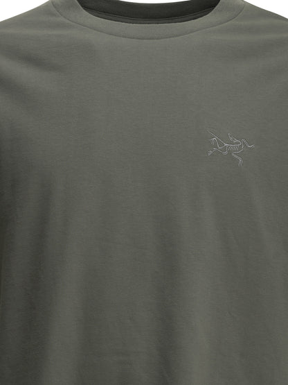 "Kragg Emblem" Crew Neck T-Shirt T-shirts