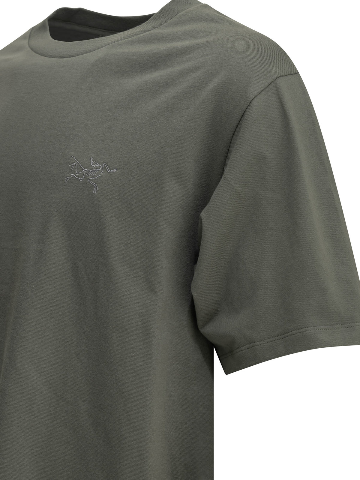 "Kragg Emblem" Crew Neck T-Shirt T-shirts