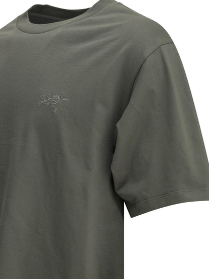 "Kragg Emblem" Crew Neck T-Shirt T-shirts