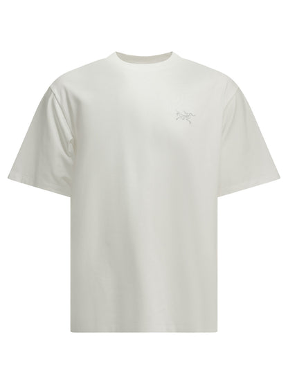 "Kragg Emblem" Crew Neck T-Shirt T-shirts
