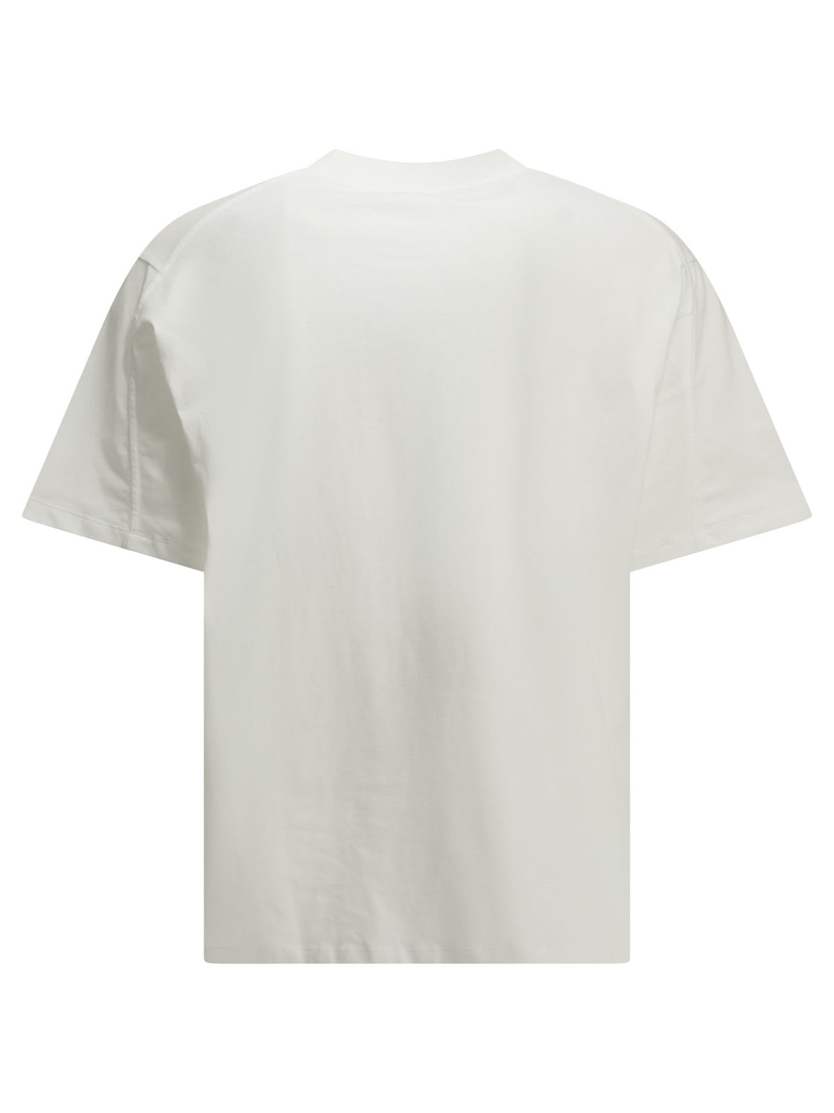 "Kragg Emblem" Crew Neck T-Shirt T-shirts
