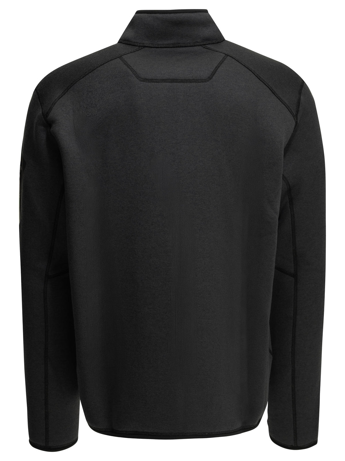 "Covert" Zip-Up Sweatshirt Sweatshirts