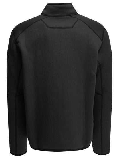 "Covert" Zip-Up Sweatshirt Sweatshirts