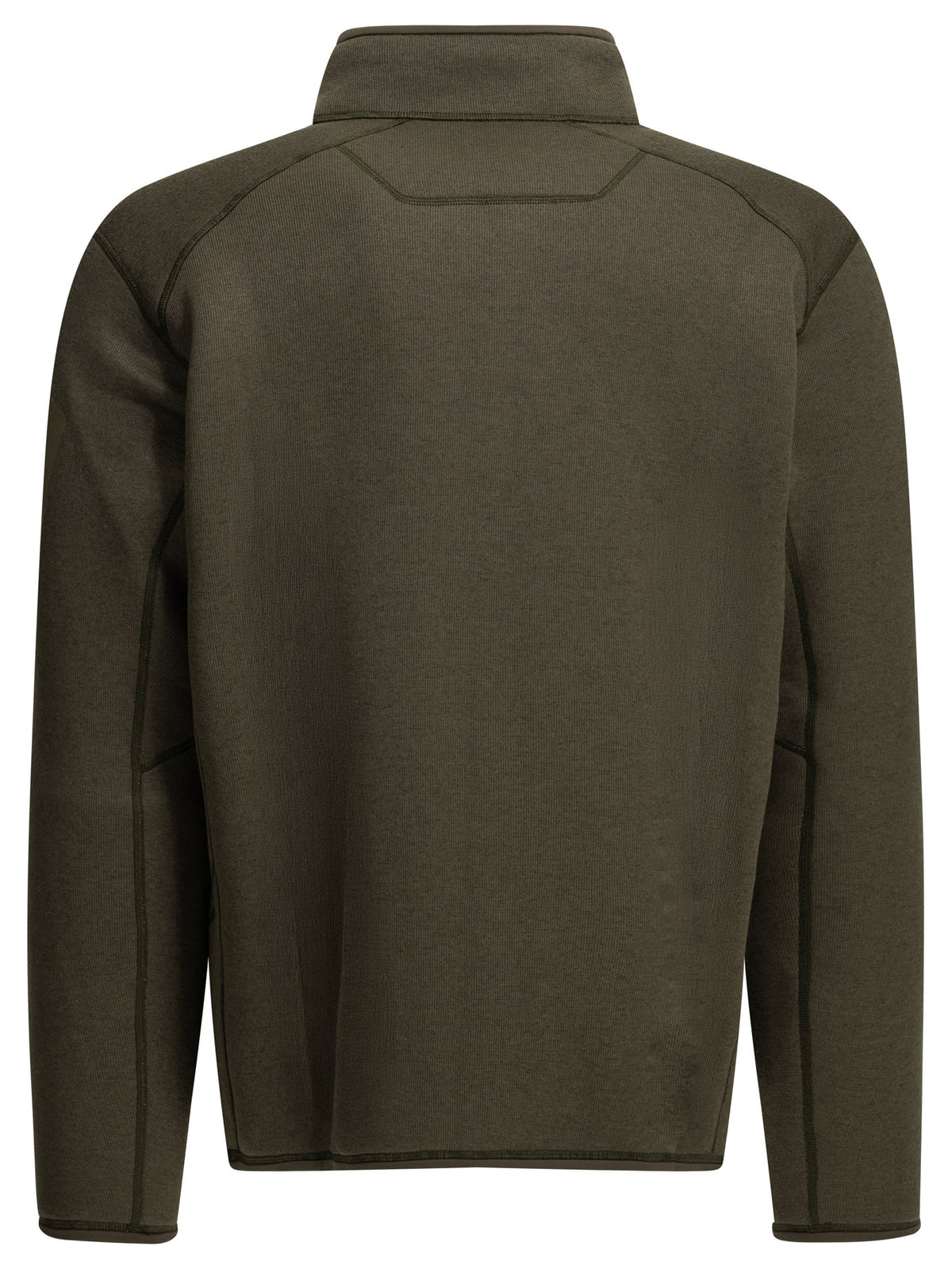 "Covert" Zip-Up Sweatshirt Sweatshirts