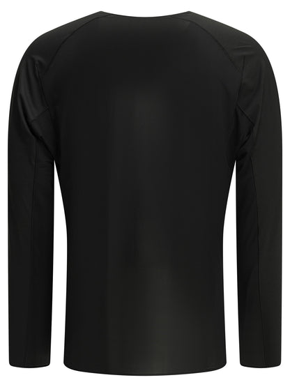 "Norvan DW Logo" Crew-Neck T-Shirt T-shirts
