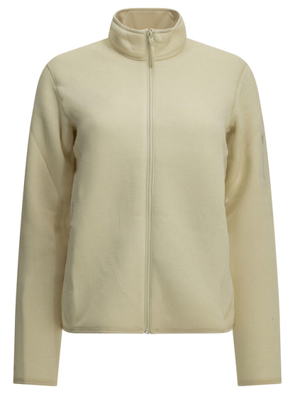"Covert" Zip-Up Sweatshirt Sweatshirts