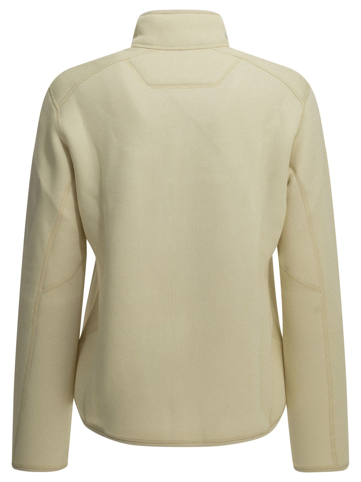"Covert" Zip-Up Sweatshirt Sweatshirts