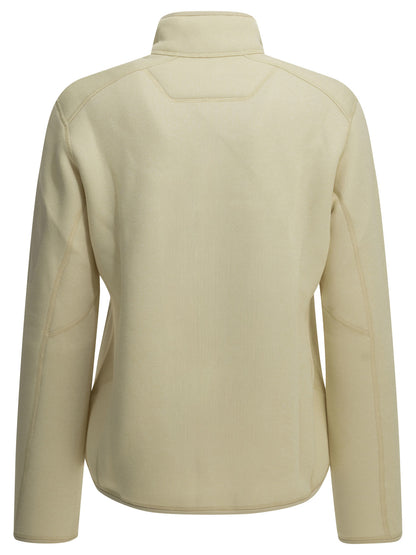 "Covert" Zip-Up Sweatshirt Sweatshirts