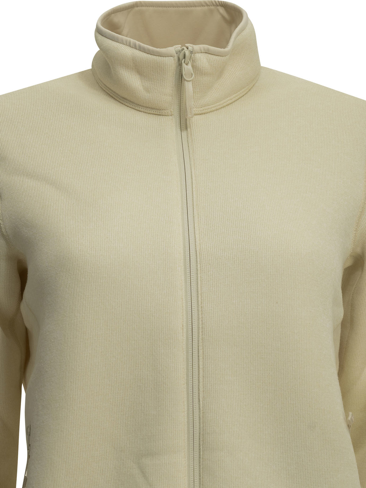 "Covert" Zip-Up Sweatshirt Sweatshirts