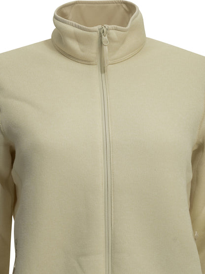 "Covert" Zip-Up Sweatshirt Sweatshirts
